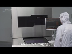 Macchina per l'immagine diretta laser (LDI)