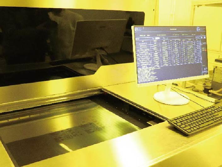 Ultimi blog aziendali su Esplora il futuro della tecnologia con LDI Laser Direct Imaging Exposer