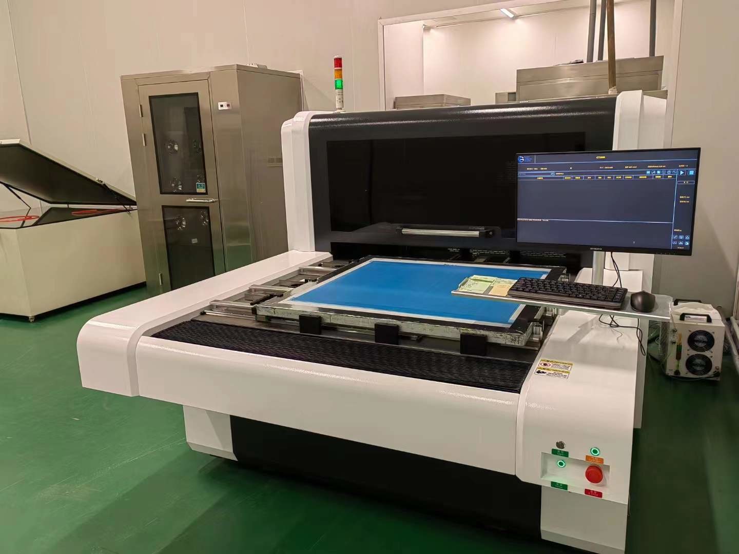 Ultimi blog aziendali su Equipaggiamenti CTS di GIS Laser nell'industria dei PCB
