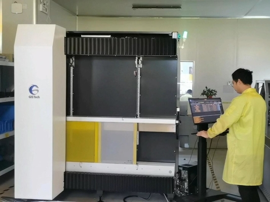 comprare Computer UV verticale del laser CTS per schermare esposizione della macchina 20W 25W 2Frame online manufacture