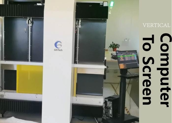 comprare Computer VERTICALE di CTS per schermare tecnologia diretta del DLP della macchina di rappresentazione del laser online manufacture