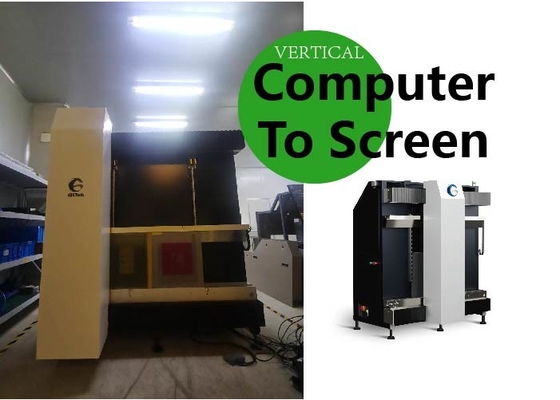 comprare Computer di 133LPI CTS per schermare esposizione della risoluzione 12700dpi 1200*1300mm della macchina online manufacture