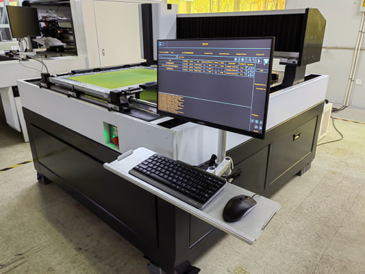 comprare computer di 1000*1100mm per schermare la macchina diretta di esposizione del laser di CTS online manufacture
