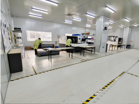 comprare DMD DLP CTS Computer To Screen System 1080x1800mm Lunghezza d'onda 405±5nm online manufacture