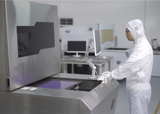comprare Precisione 20μm PCB/HDI/FPC Laser Direct Imaging Machine Soluzioni industriali stabili ed efficienti online manufacture