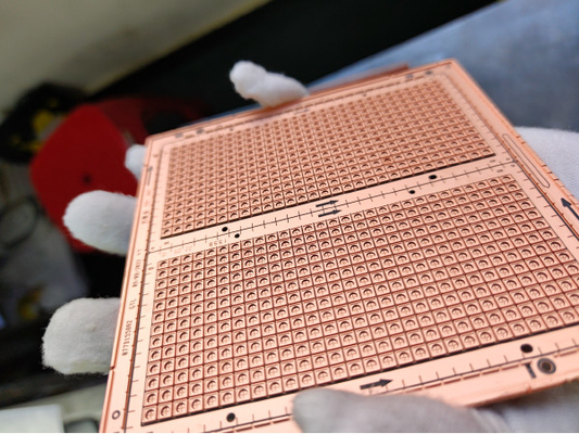 comprare Stampatrice diretta del laser di alta precisione con 405 Nm/25-50 W per il numero di serie online manufacture