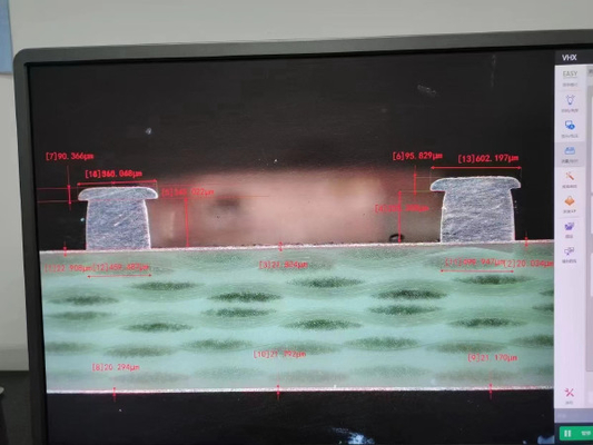 comprare macchina diretta di rappresentazione del laser del bordo di 0.05-7mm con fisso/automatico/intervallo/scala della divisione online manufacture