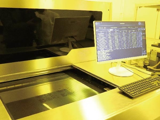 comprare Strumenti LDI con partizione e metodo di allineamento interno con segno UV online manufacture