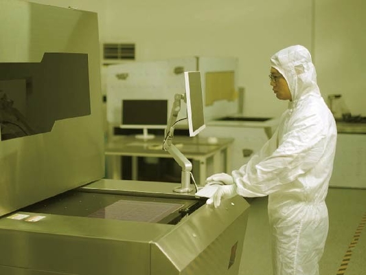 comprare Circuito stampato diretto di rappresentazione del laser con l'inchiostro della maschera della lega per saldatura di 30s@600x500mm online manufacture
