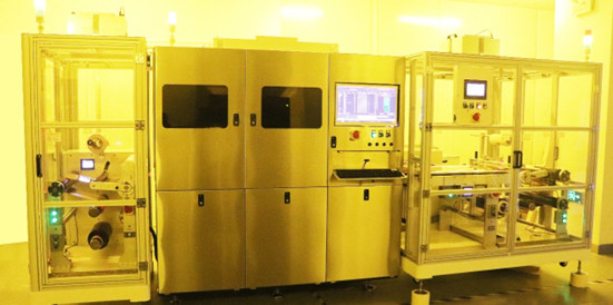 comprare rotolo del sistema di 15um LDI per rotolare il sistema diretto 24um 12um di rappresentazione del laser del PWB online manufacture