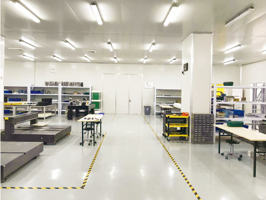 comprare Risoluzione 2540dpi CTS Exposing Machine con sistema di imaging DMD DLP Technology online manufacture