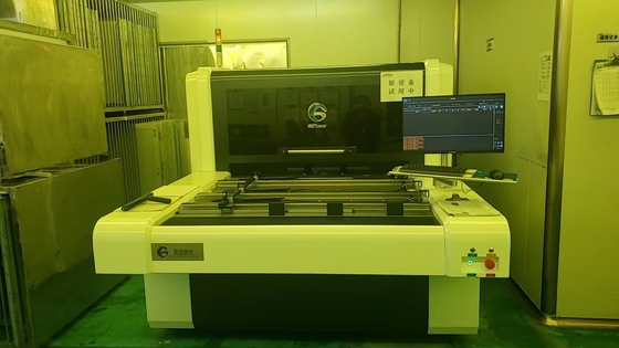 comprare 20W/25W/30W CTS300 Laser Computer To Screen Exposing Machine per la stampa online manufacture