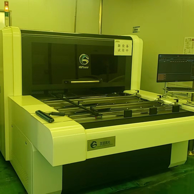 comprare 50/60HZ Computer To Screen Exposing Machine con risoluzione di 2540 dpi online manufacture