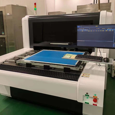 comprare Sistema laser di messa a fuoco automatica per computer per la visualizzazione ad alta precisione 20W/25W/30W online manufacture