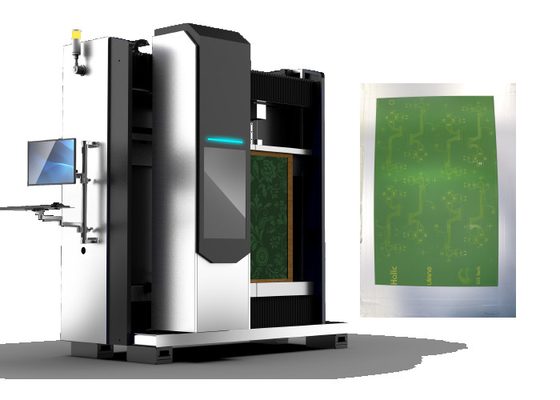 comprare 1400KG Computer per lo schermo con 20W di potenza laser e emulsione resistente ai solventi 3μM-150μM EOM online manufacture