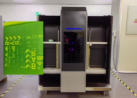 comprare Tipo laser Lunghezza d'onda 405±5nm Computer To Screen 2000x1157x2200mm online manufacture
