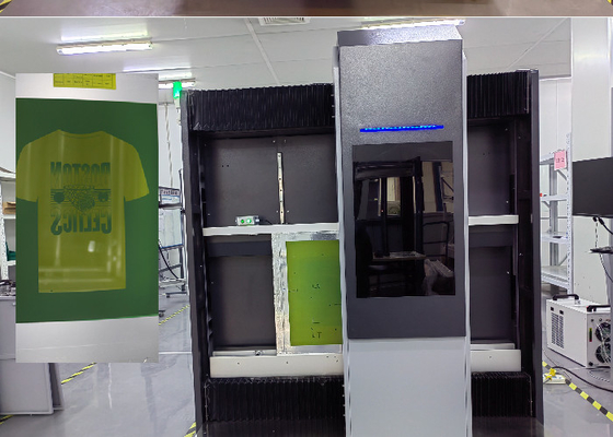 comprare 50/60HZ Computer To Screen Equipment Min Dimensione dello schermo mm 400x400mm/15.8x15.8 online manufacture