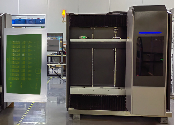 comprare Computer di messa a fuoco automatica sullo schermo per Max 1200x1300mm Dimensione dello schermo e 120-240s/M2 Tempo di esposizione online manufacture