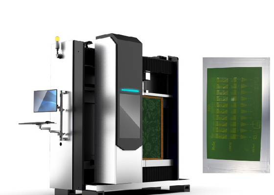 comprare Computer personalizzato per lo schermo spessore 3μM-350μM per emulsione resistente all'acqua online manufacture