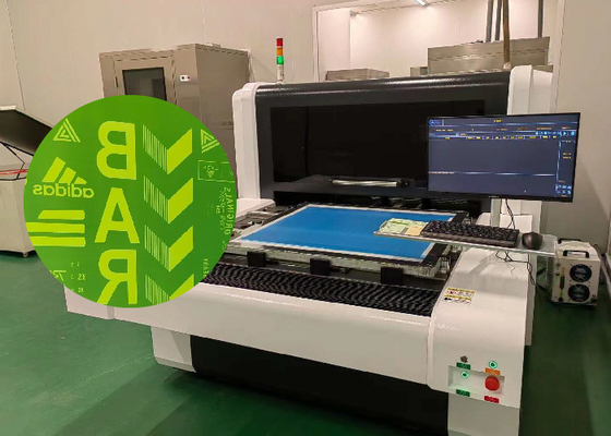 comprare 1270DPI/2540DPI Sistema di imaging laser con messa a fuoco automatica Tecnologia DLP Computer per lo schermo online manufacture