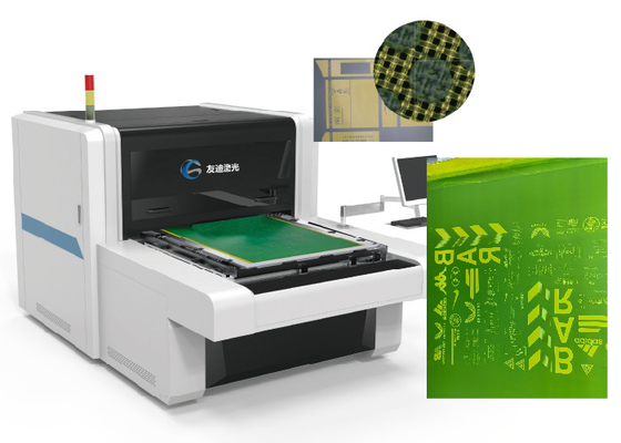 comprare Risoluzione Laser UV Computer To Screen Exposer 1270dpi Formato di file 350 giallo mesh online manufacture