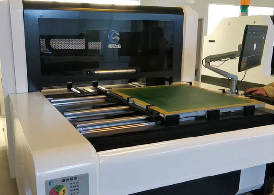 comprare Advanced UV405nm Laser Computer To Screen Imaging System Tecnologia DLP Emulsione resistente ai solventi online manufacture