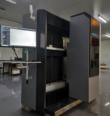 comprare 2540DPI Tecnologia Computer-to-Screen per la produzione di tessuti, decal, etichette e PCB online manufacture