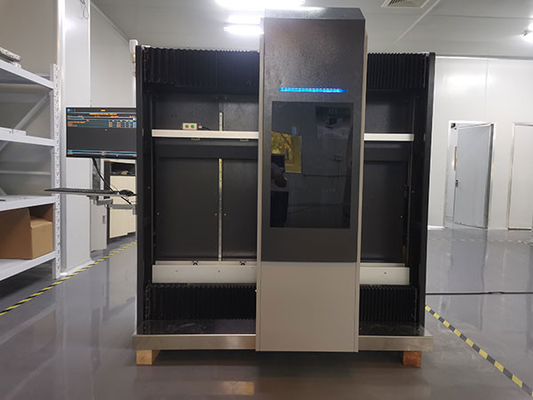 comprare 133LPI CTS Computer To Screen Exposing Machine Risoluzione 12700dpi 2200*3200mm online manufacture