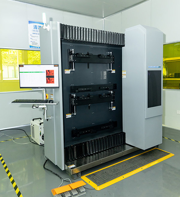 comprare 1270dpi 133LPI CTS Computer To Screen Exposing Machine CTS 2200*3200mm schermo online manufacture