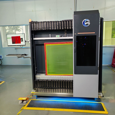 comprare 133 LPI CTS (Computer-to-Screen) Imaging System con risoluzione 12.700 DPI e area di esposizione 2200 mm × 3200 mm fabbricazione online