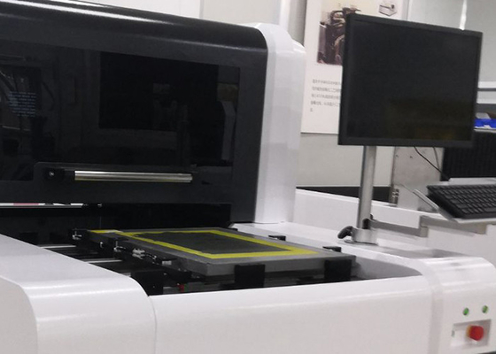 comprare Macchina di esposizione a PCB, 1270dpi ISO 9001 online manufacture
