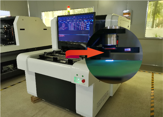 comprare Macchina UV di esposizione di CTS300 1270dpi per il PWB 4KW online manufacture