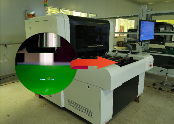comprare Macchina per l' esposizione ai raggi UV PCB, Macchina per l' imaging laser diretto 1270dip online manufacture