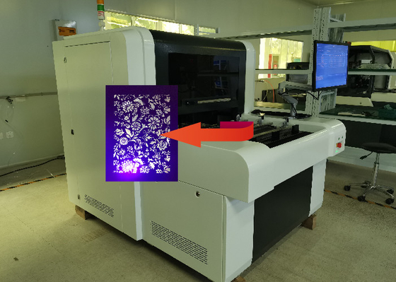 comprare Computer UV del laser CTS per schermare tecnologia del DLP di DMD online manufacture
