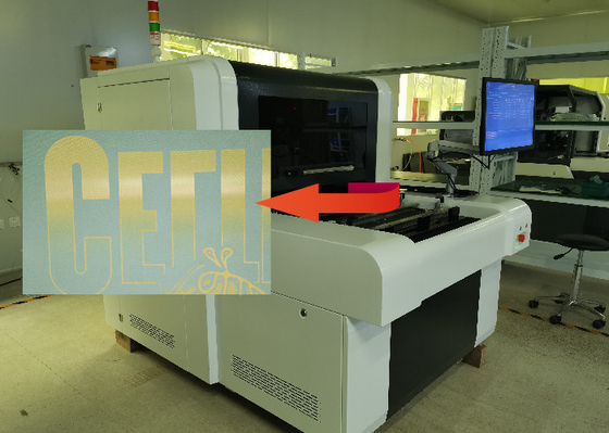 comprare computer di 800x900mm per schermare esposizione della macchina 133LPI online manufacture