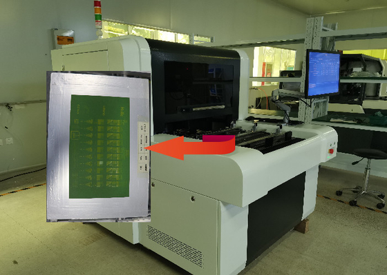 comprare Iso diretto 9001 dell'attrezzatura di rappresentazione del laser di CTS100 1270dpi online manufacture