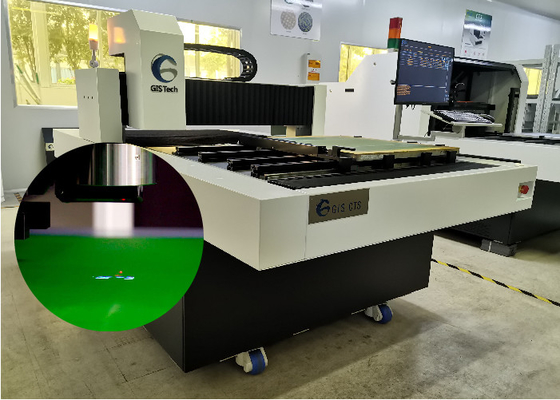comprare Attrezzatura diretta 900x1000mm di rappresentazione del laser del tessuto 1270dpi online manufacture