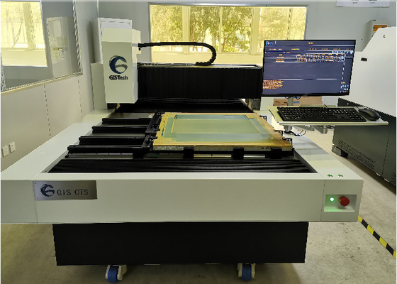 comprare Schermo automatico di CTS che espone l'attrezzatura della macchina 25-45mm LDI online manufacture