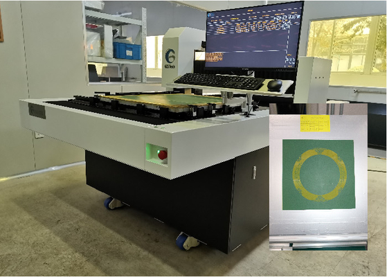 comprare tecnologia diretta del DLP della macchina DMD di rappresentazione del laser di 400x400mm online manufacture