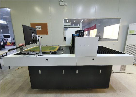 comprare Macchina UV 400nm di esposizione di stampa dello schermo del laser a 410nm online manufacture