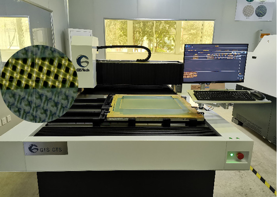 comprare Macchina 900mmx1000mm di esposizione di stampa dello schermo 133LPI online manufacture
