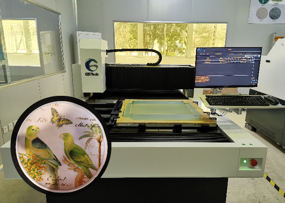 comprare Computer di monofase per schermare esposizione della macchina 220V 2540dpi online manufacture