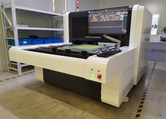 comprare Computer CTS300 per schermare esposizione della macchina per identificare regolazione automatica online manufacture