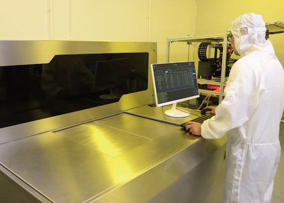 comprare Attrezzatura diretta 610x710mm di rappresentazione del laser del PWB HDI FPC online manufacture