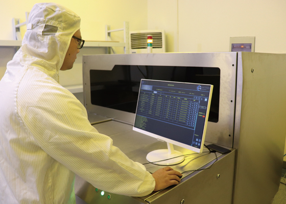 comprare PWB diretto HDI FPC dell'attrezzatura di rappresentazione del laser di 0.05mm-3.5mm LDI online manufacture