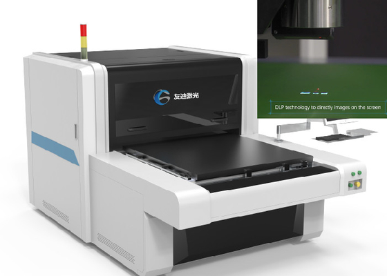 comprare Macchina diretta grafica CTS 133LPI di rappresentazione del laser del PWB online manufacture
