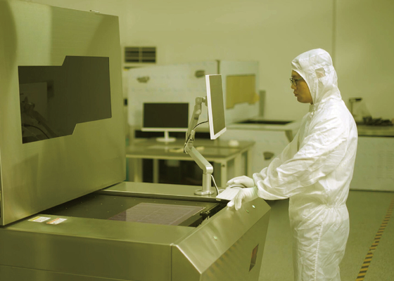 comprare La macchina diretta della rappresentazione del laser di LDI espone il PWB del PWB HDI FPC online manufacture