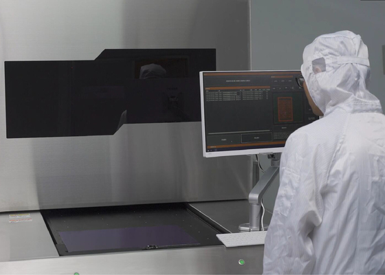 comprare laser diretto trifase di LD del CE di iso 9001 di rappresentazione del laser del PWB LDI di 24um 380V online manufacture