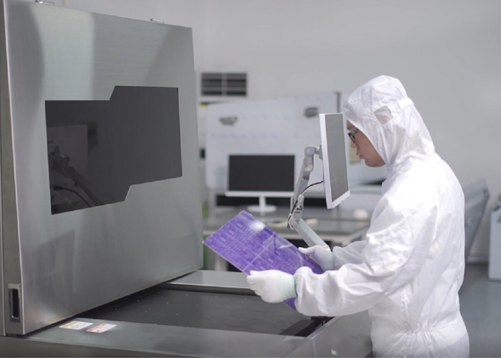 comprare Rappresentazione diretta 610mmx710mm del laser del PWB HDI FPC LDI online manufacture