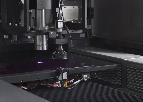 comprare PWB diretto 0.05mm-3.5mm trifasi di rappresentazione LDI del laser online manufacture